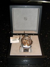 ORIS Big Crown Propilot X Gent's Watch