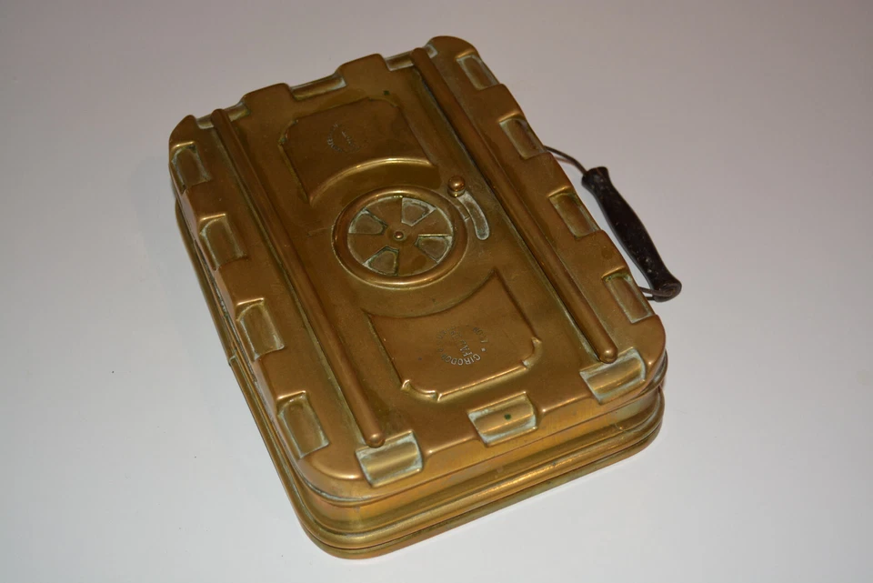 Ancien réchaud GIRODON ref AP15 - Photo 3/4