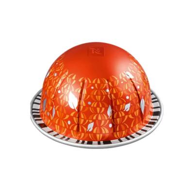 Nespresso Pumpkin Spice Cake Limited Edition Vertuo Pods Pack of 10 Pods
