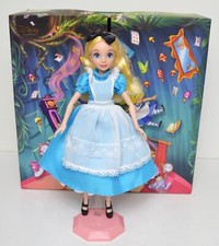 MATTEL CREATIONS Disney Collector Alice in Wonderland Doll HLX68 DP 