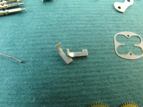 Omega cal. 320 321 27CH Spare Parts NOS, check description - Picture 38 of 44