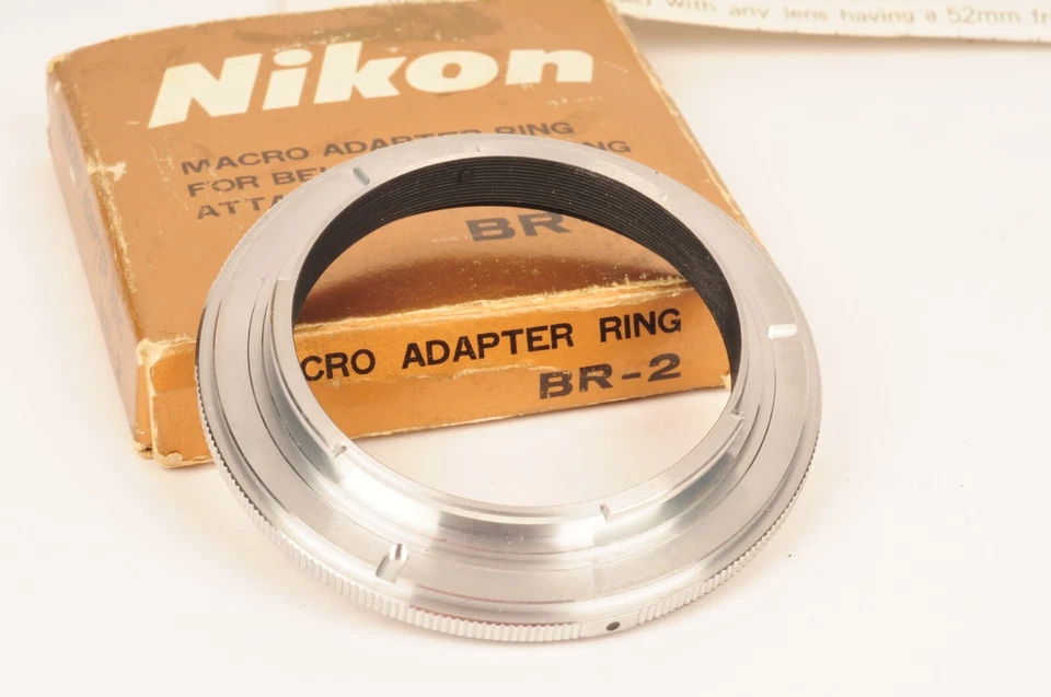 Nikon BR2 Lens Reversing Ring - Image 4 of 4