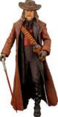Jonah Hex Quentin Turnbull figurine 7'' figure NECA