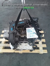 MOTORE COMPLETO VOLKSWAGEN T-ROC  (1.0 TB)  ANNO 2020 Sigla DKR