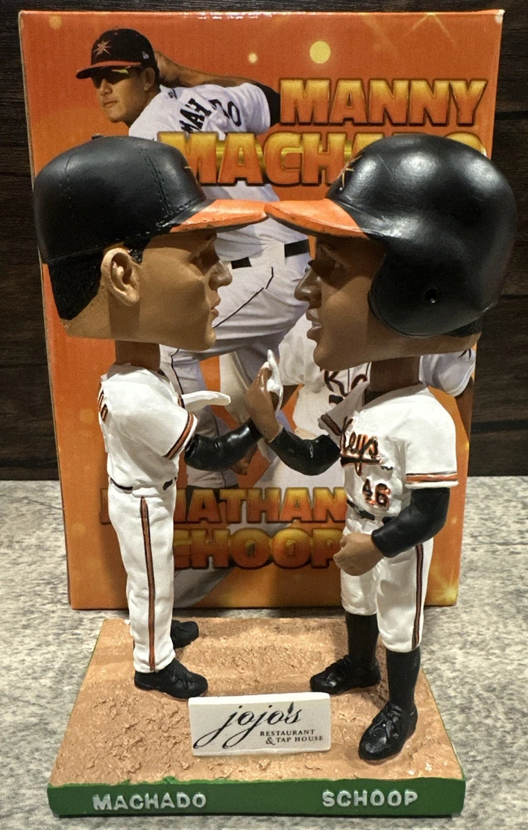 Manny Machado MLB Fan Bobbleheads for sale | eBay