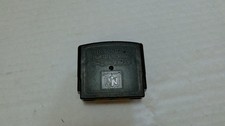 Nintendo 64 / N64 OEM Original Jumper Memory Pak UNTESTED