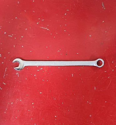 Wright Tools Metric 9mm Combination Wrench 12pt 11-09MM NOS Vintage Made in USA