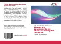 Roger IváN MéNdez Novelo (U. A.) | Tiempo De ConservacióN De Muestras...