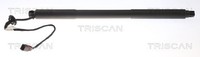 Gasfeder, KOFFER-/LADERAUM FÜR Volvo XC60 I SUV (156) - Triscan 8710 27301
