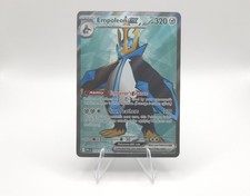 Empoleon ex Ultra Rare ME02: Phantasmal Flames 114/094 NM