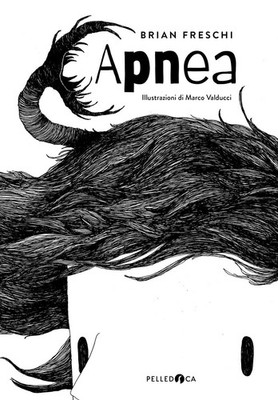 Brian Frische Bücher - Apnoe. Ediz. Illustriert