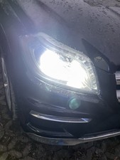 Mercedes GL w166 w164 BI Xenon ILS Scheinwerfer rechts gut erhlaten Trocken
