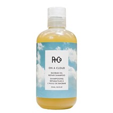Image of R+Co On A Cloud Baobab Oil Repair Shampoo 251ml