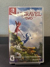 Unravel Two - Nintendo Switch Game by Electronic Arts Brand New Sealed