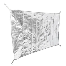  Foil Camping Mat Insulated Sleeping Pad for Multifunctional Picnic