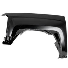 Fender For Chevrolet Silverado 1500 2014-2018 Front Driver Side Assembly