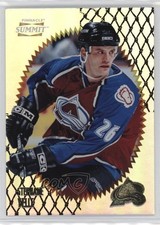1996-97 Pinnacle Summit Premium Stock Stephane Yelle #156 0t2