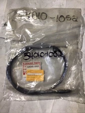 NOS OEM Kawasaki Reverse Cable 54010‑1052 – Fits Bayou 300 KLF300A/B (1986–1988)