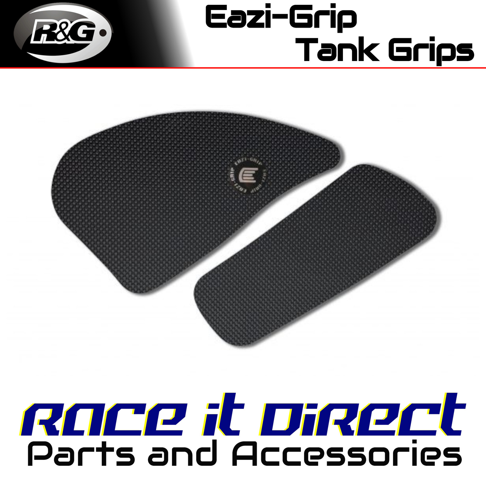 Eazi-Grip Tank Grips for Kawasaki Ninja 1000SX 2020-2024 PRO Eazi-Grip