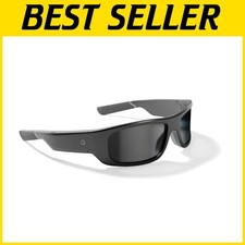Bluetooth Safety Glasses - All-Day Performance, ANSI Z87.1