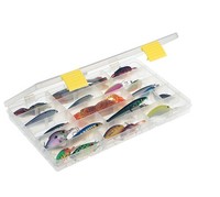 Plano Stowaway Thin 3700 Prolatch 2370100 Made In Usa Tackle Box Tacklebox