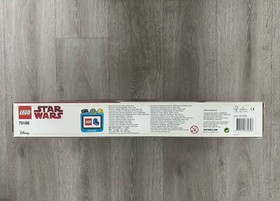LEGO Star Wars Resistance Bomber 75188 Rare New Sealed Box