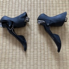 SHIMANO 105 ST-5800 Dual Control Levers STI Shifters 2x11s L R set from Japan