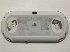 PlayStation Vita Slim 2000 FF World of Final Fantasy Primero Edition Excellent