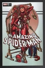 Amazing Spider-Man (2022) #10 Exclusive Mark Brooks Variant MJ Iron Spider