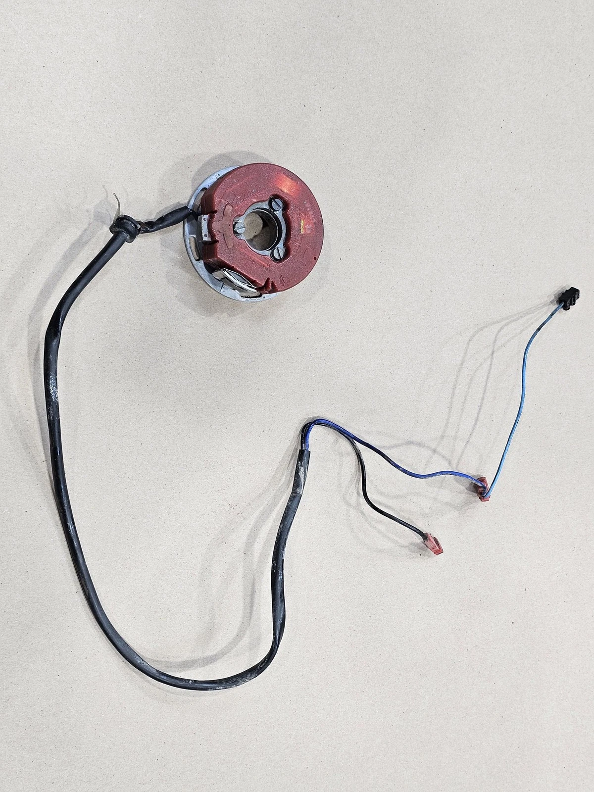1983 KTM 250MX 250 MX Stator Ignition Plate Harness OEM