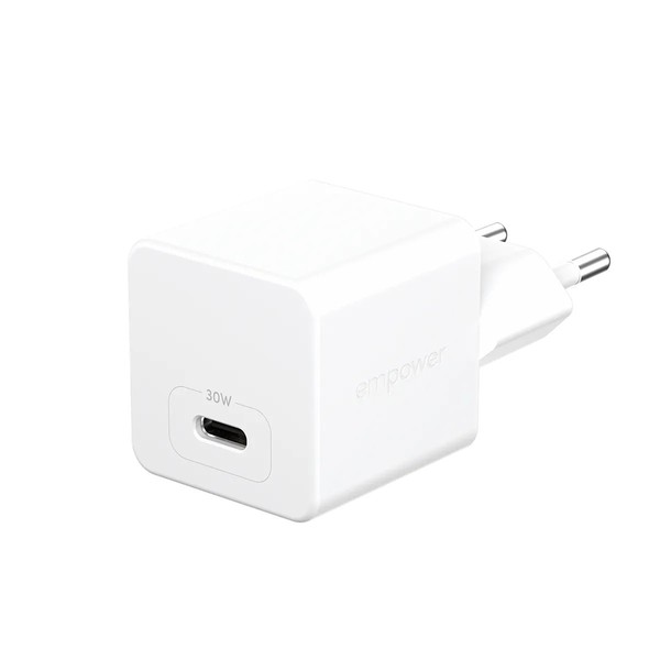 USB-C LadegeräT 30W | Gan-Technologie | Empower-image