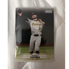 Topps Stadium Club 2024 Paul Skenes Rookie #105 Pittsburgh Pirates Card