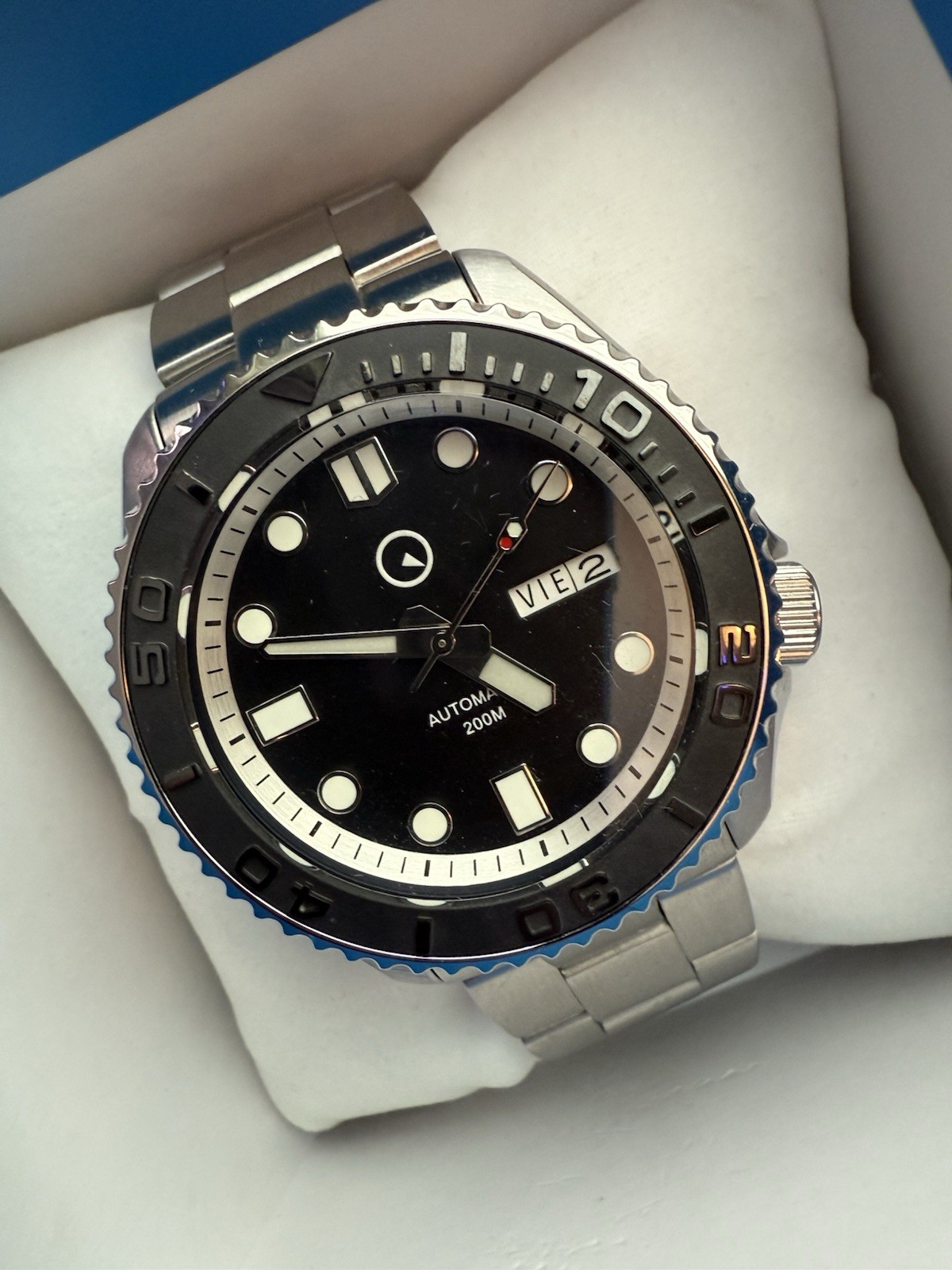 Islander Diver Watch Model 04 - image 1