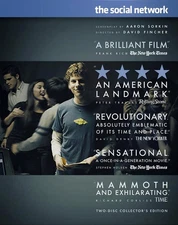 New The Social Network (Blu-ray)