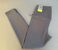 Nike Sculpt Hyper Tight Fit Women  s High Rise Leggings Black Size Large