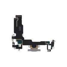 For iPhone 15 Charging Port Flex Cable Green Replacement Part US