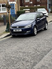 2011 Volkswagen Polo 1.4 Petrol DSG Automatic