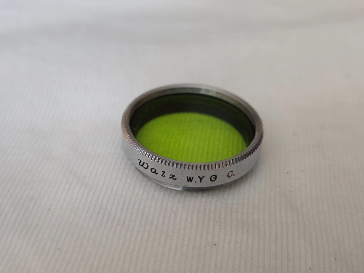 Kenko　Walz　フィルター　中古品　F2128 Walz Filter for sale - eBay