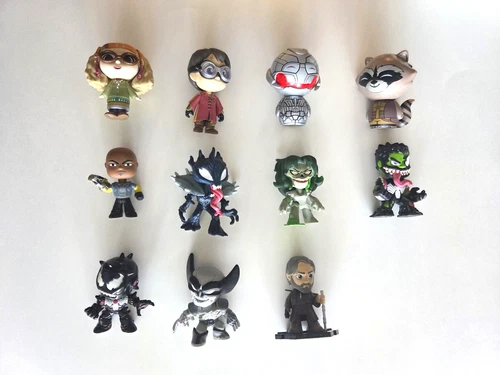 Funko Pop! assorted figures mixed lot | Marvel | Harry Potter