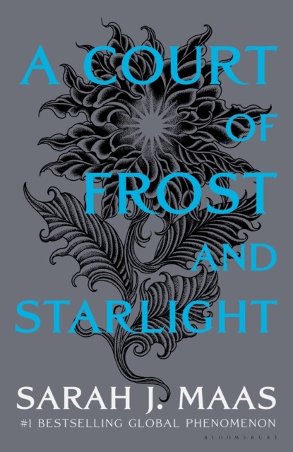 Court of Frost and Starlight by Sarah J. Maas (Hardback Book)