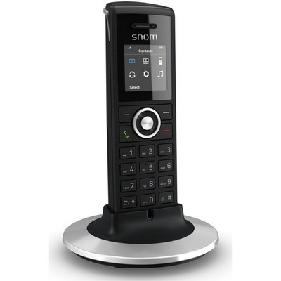 Snom M25 DECT Mobilteil mit Ladeschale