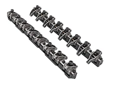 JEG'S Shaft Mount Rocker Arms for GM Gen III/IV LS Square Port LS3/L92