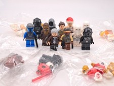 LEGO Star Wars Minifigures - Select Your Character