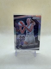 Karlie Samuelson 2025 WNBA Panini Prizm SILVER #102 Lynx