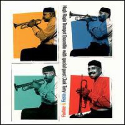 Fanfare & Fiesta - Hugh Ragin Trumpet Ensemble CD ZNVG The Cheap Fast Free Post