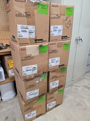 #ad PARKER CHELSEA 249FMLLX B2AD PowerShift Hydraulic 6 Bolt Power Take Off $1750.00