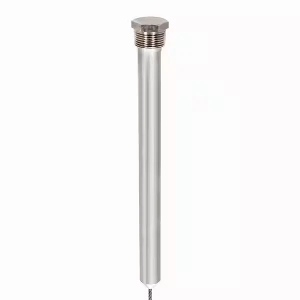 45 pulgadas Varilla de ánodo de magnesio flexible Foto 4 de 4