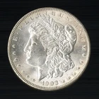 US Coin 1903 O Morgan Silver Dollar Gem BU Scarce Date NO RESERVE!