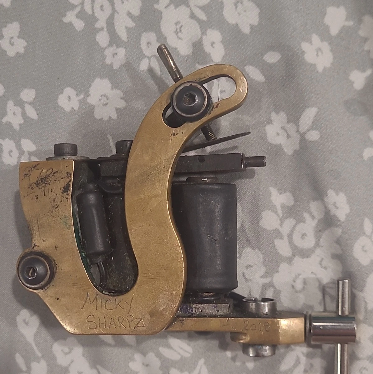 Micky Sharpz Tattoo Machines for sale | eBay