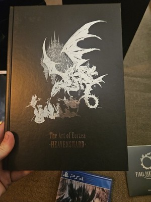 Final Fantasy XIV: Heavensward : son édition collector